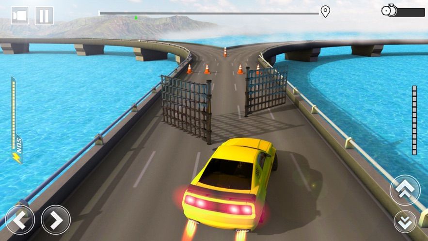 致命竞赛超级汽车驾驶模拟器官方版v5.2.1 