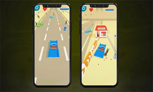 道路堵塞v0.7