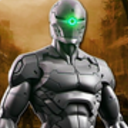 未来派金属X机器人战争手游(操作强大的机器人来消灭敌军) v1.1.1 安卓版