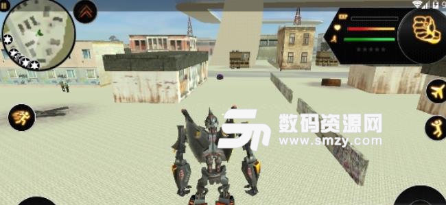 未来的机器人战斗机手游安卓最新版
