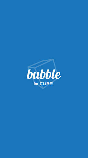 bubble for CUBEv1.1.0