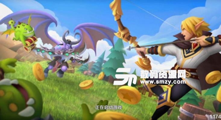 王者降魔微信登录公测版