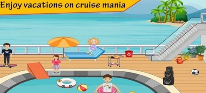 假装游轮之旅度假生活游戏安卓版截图