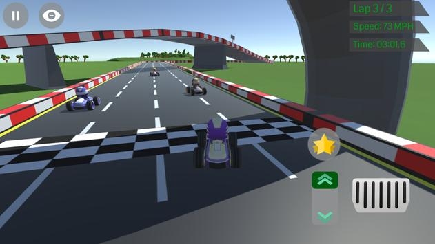 迷你快速赛车手(Mini Speedy Racers)v1.1.0