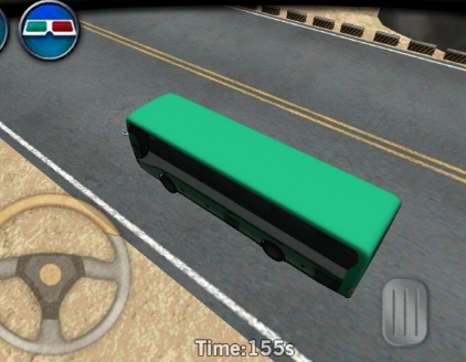城市公交车模拟器Android版截图