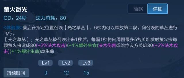 王者荣耀S27桑启强度怎么样 桑启强度评测及释放技能技巧