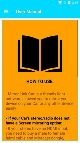 大众mirrorlink车载appv7.1