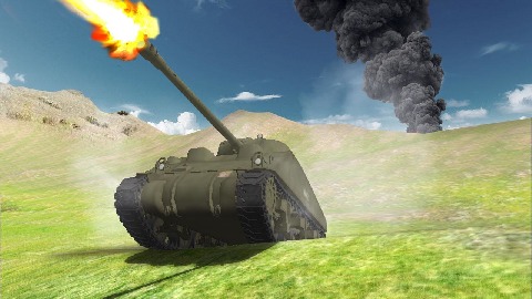 炸裂坦克无敌版v1.8.4