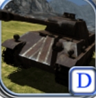 原野坦克战手机正式版(坦克射击游戏) v1.6 安卓免费版