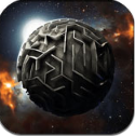 迷宫星球手机正式版(三维行星上移动自己的球) v1.4 安卓版