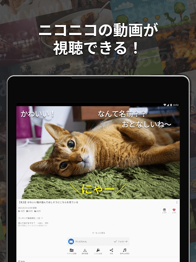 niconico中文版v6.48.0