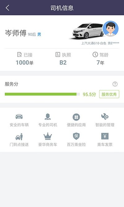 黔程出行軟件v5.1.6