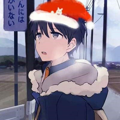 圣诞节圣诞帽头像v1.1