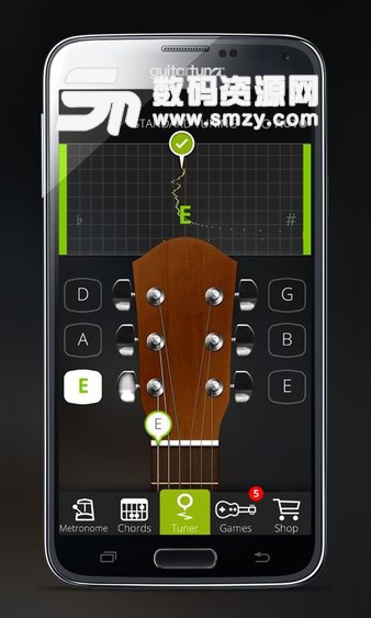 guitartuna吉他调音器官方版