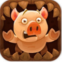 小猪奔跑安卓手游(Run Pinky Run) v1.2.0 Android版