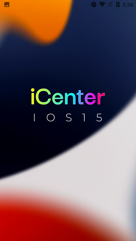 icenter ios15控製中心(icontrol&inoty iOS150)v6.2.7