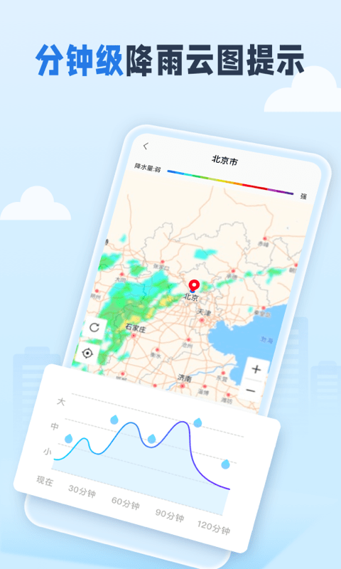 春雨四季天气app1.1.6