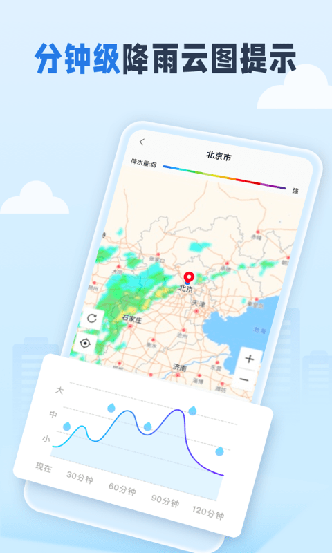 春雨四季天氣app1.1.6