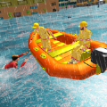 洪水救援任务紧急游戏v1.1