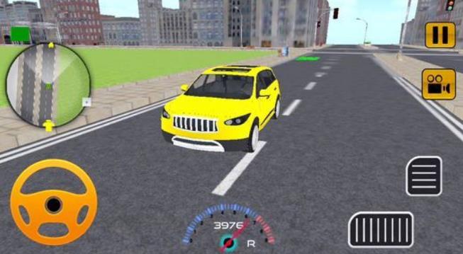 英国出租车司机游戏安卓版