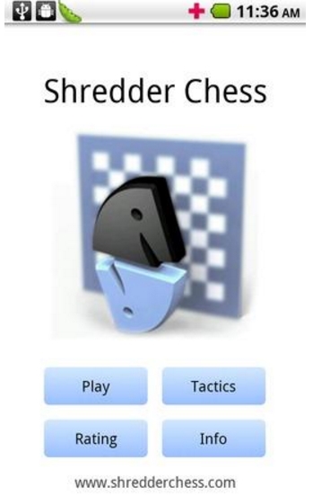 沙度国际象棋Android版