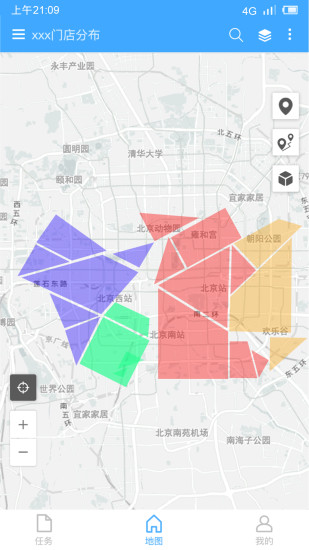 地图慧行业版3.0.7 安卓最新版
