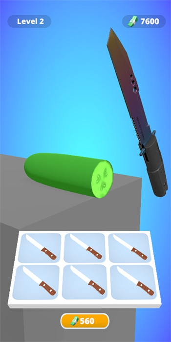 合并刀具切割(Merge Knife 3D)v1.1