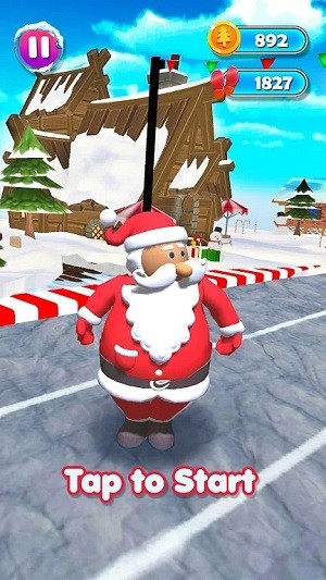 聖誕長跑Christmas Runv0.2