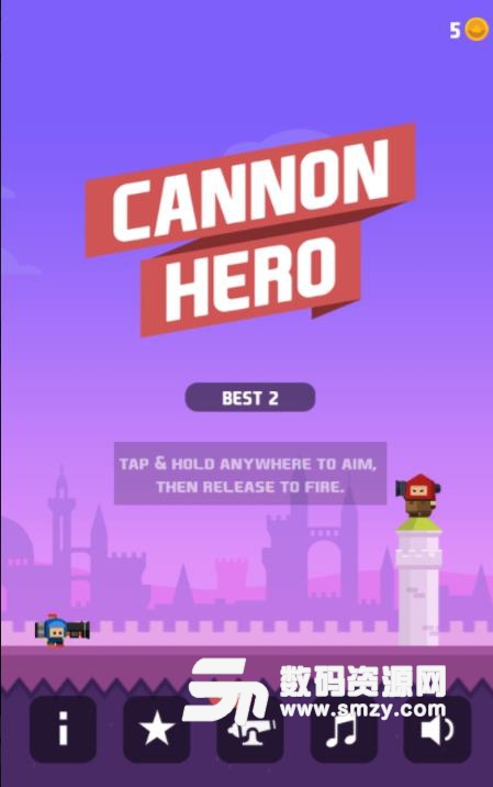 Cannon Hero手游安卓版下载