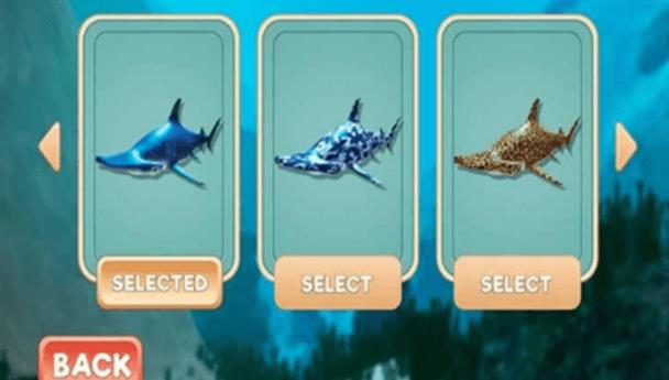 锤头鲨模拟3D手机版