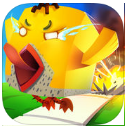 蹦蹦鸡游戏安卓版(全新的小鸡跑酷大冒险) v1.2 手机版