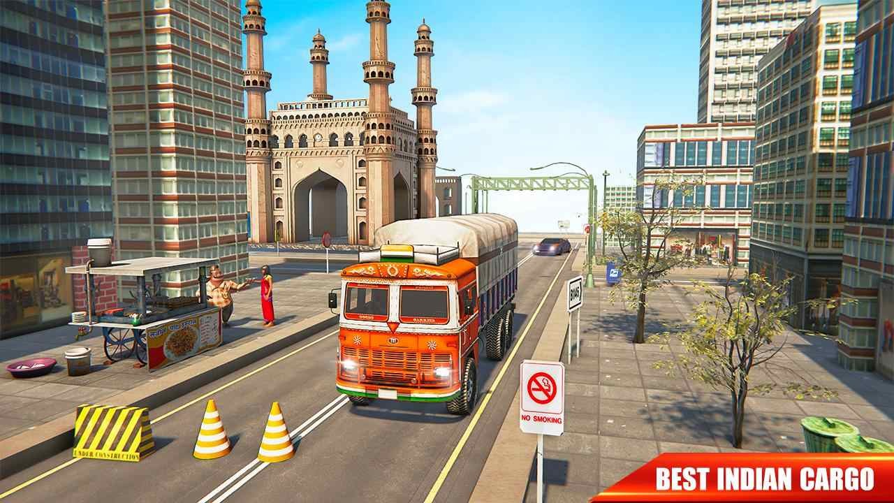 印度卡车司机模拟v1.25