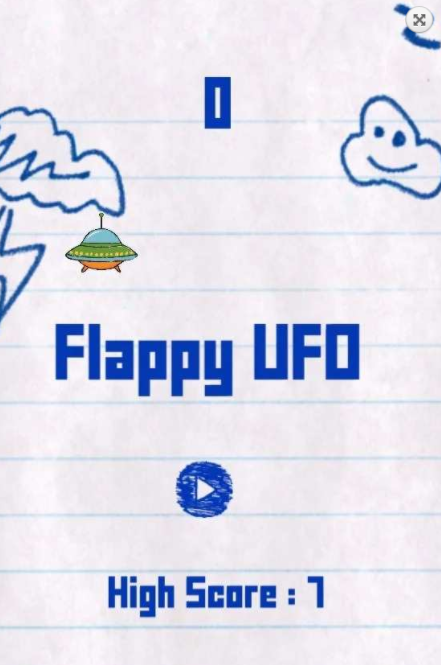 纸上UFOv0.3