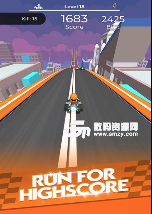 Crash Kart手游安卓版