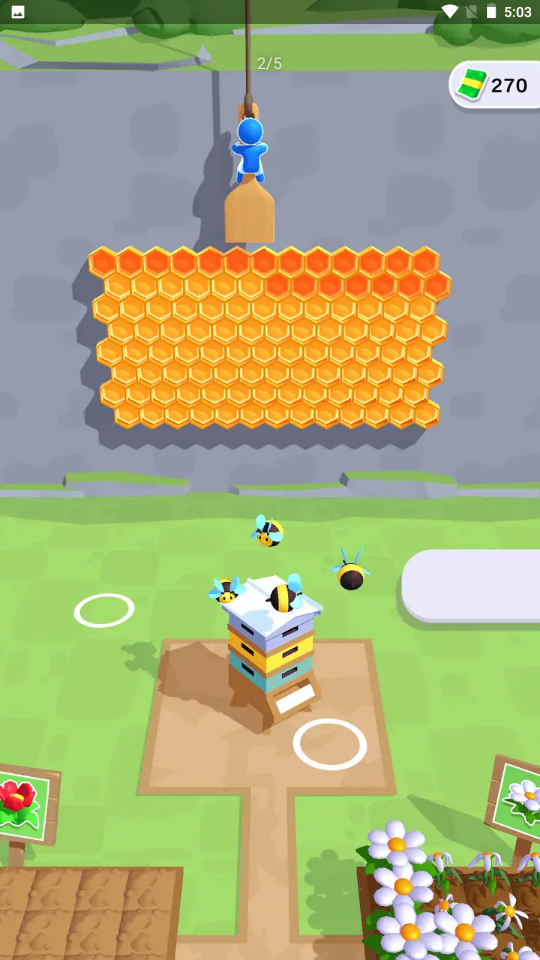 蜂蜜刮刀游戏v0.3