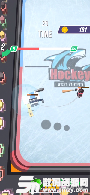 Hockey Fighter图3