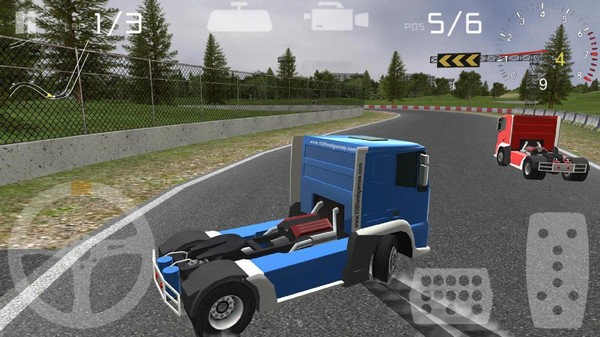 卡车驾驶3D赛车v1.1v1.2