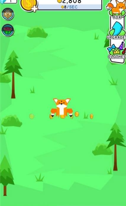 狐狸进化手游免费版安卓