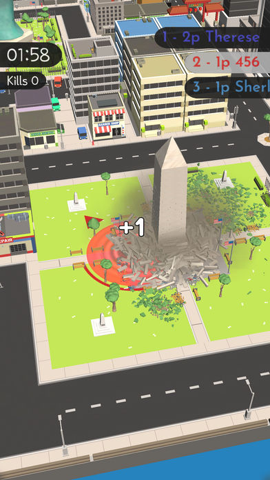 Earthquake.io游戏v0.6