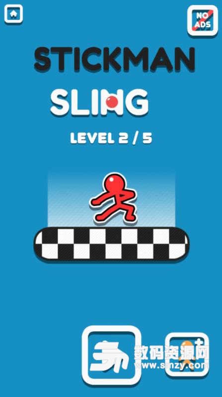 Sling Man手游安卓最新版