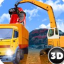 汽车破碎垃圾车模拟安卓版(惊人的3D图形) v1.0 手机最新版