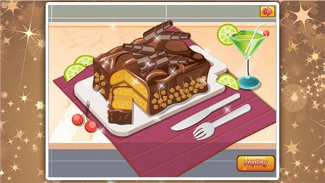 冰雪公主的蛋糕面包店v1.3.6