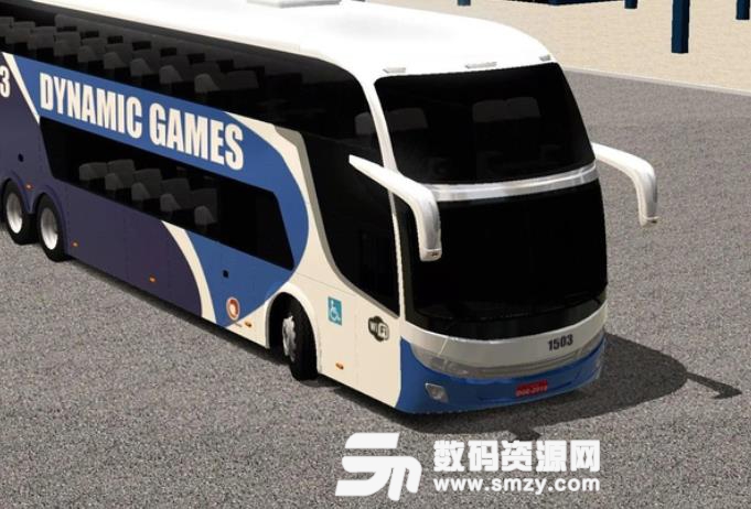 世界巴士模拟手机游戏下载