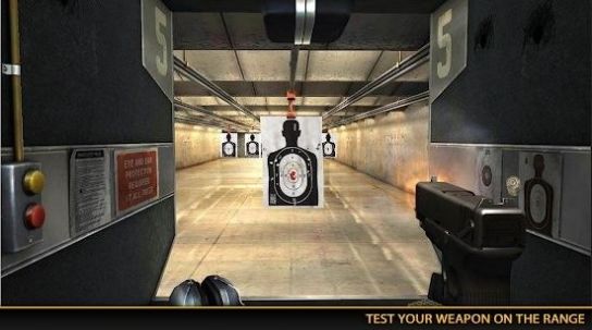 枪支俱乐部军械库（Gun Club Armory）1.3.6