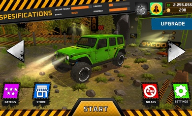 项目越野3(Project offroad 3)v2.3