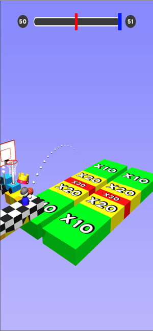 Rolly Basket 3D游戏v1.2