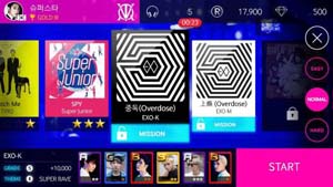 SuperStar SMTOWN for Android