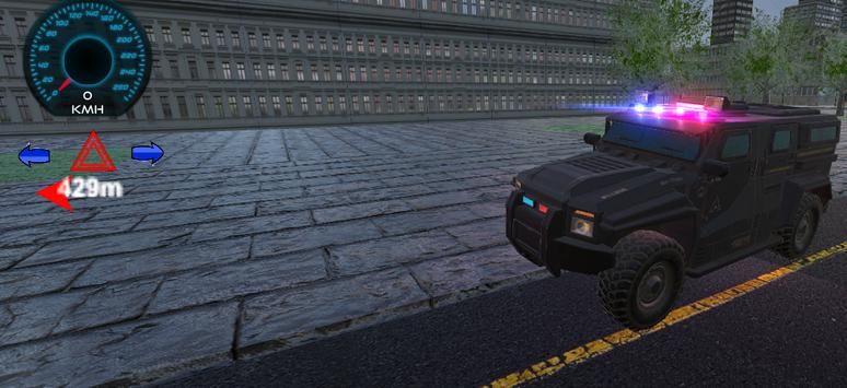 国际特警汽车游戏v1.4