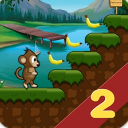 丛林猴子2手机版(Jungle Monkey 2安卓版) v2.4.0 免费版