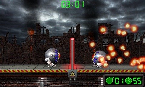 真实机器人钢铁战争3d游戏v1.1.7